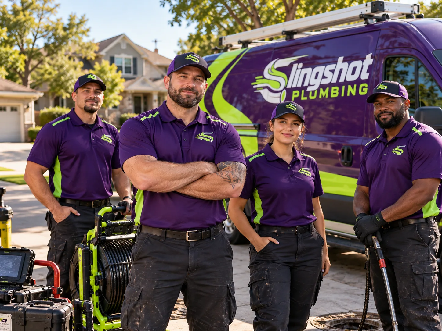 Drain Cleaning in Crosbyton, TX near me